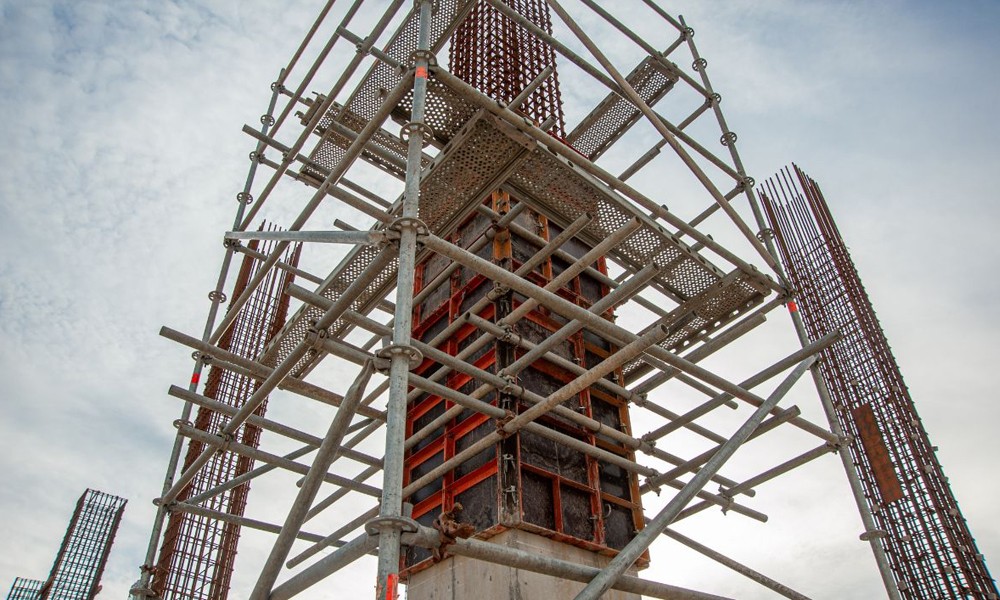 SCAFFOLDING RENTAL