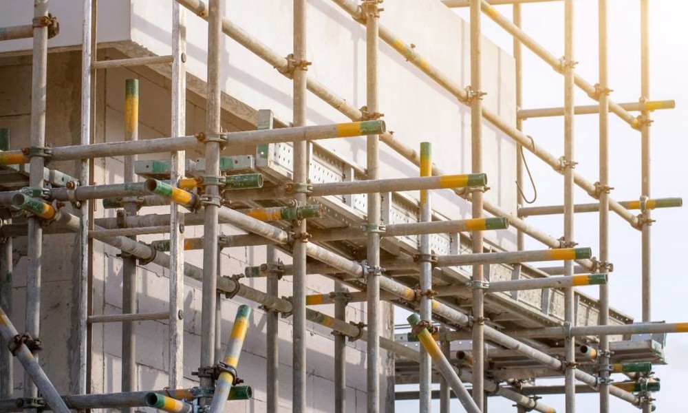 SCAFFOLDING SALES 